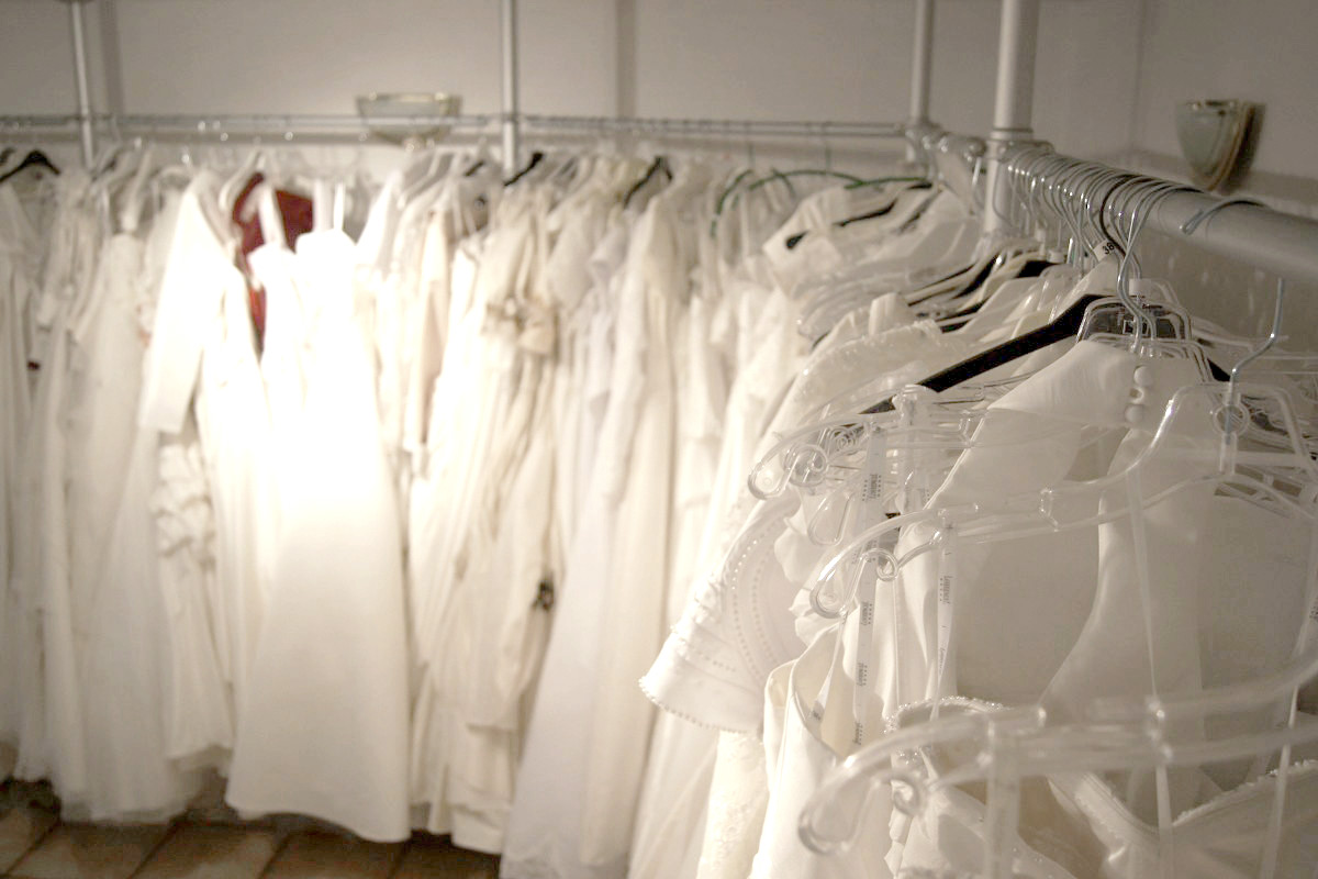 Brautkleid-Verleih